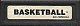 NBA Basketball Label (Intellivision Inc.)