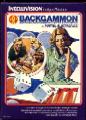 ABPA Backgammon Box (Mattel Electronics 1119‑0910)