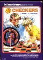 Checkers Box (Mattel Electronics 1120-0910)