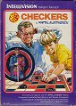 Checkers Box (Mattel Electronics 1120-0910)