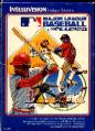 Major League Baseball Box (Mattel Electronics 2614-0910)