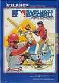 Major League Baseball Box (Mattel Electronics 2614-0910-G1)