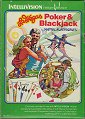 Las Vegas Poker & Blackjack Box (Mattel Electronics 2611-0910)