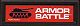 Armor Battle Label (Mattel Electronics)