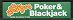 Las Vegas Poker & Blackjack Label (Mattel Electronics)