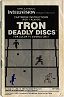 Tron Deadly Discs Manual (Mattel Electronics 5391-0920)