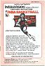 NBA Basketball Manual (Mattel Electronics 2615-0920-G1)