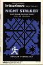 Night Stalker Manual (Mattel Electronics 5305-0920)