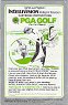 PGA Golf Manual (Mattel Electronics 1816-0920-G3)