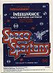 Space Spartans Manual (Mattel Electronics 3416-0920)