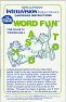 The Electric Company Word Fun Manual (Mattel Electronics PC-1122-0920)