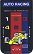 Auto Racing Overlay (Mattel Electronics 1113-4289-G1 GM)