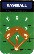 Major League Baseball Overlay (Mattel Electronics 2614-4289 (A))